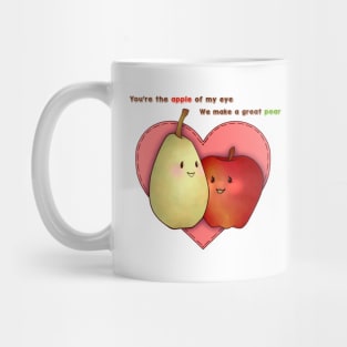 Apple Of My Eye Mug